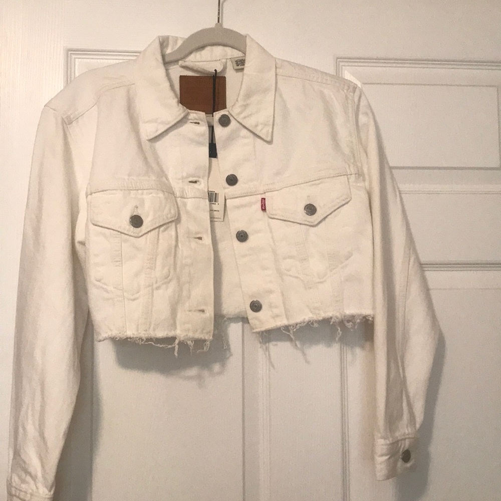 Levi’s denim jacket
